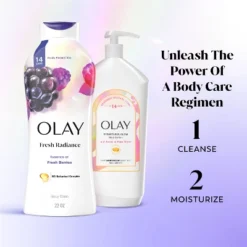 Olay Fresh Outlast Body Wash - Berries Frescas - 22 Fl Oz -Glow Up Beauty Store GUEST 523c0d0d aaf7 4751 a6a9 9e67f8b7d7d2