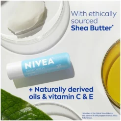 NIVEA Smoothness Lip Balm Dual Pack -Glow Up Beauty Store GUEST 52b40cfc b0a5 4ec2 8245 37430ef98467