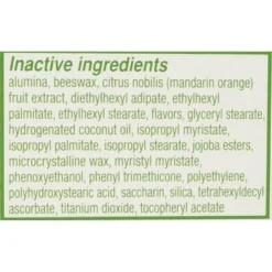 Blistex Orange Mango Blast Lip Balm, 0.15 Oz -Glow Up Beauty Store GUEST 535ae977 f5bb 4f42 abf1 b8e4369c048e