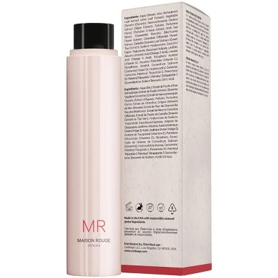 Maison Rouge Brightening Face Serum Refill, Glutathione, Collagen, HA, Vitamins, CoQ10 - 1.7 Fl Oz 3 Maison Rouge Brightening Face Serum Refill, Glutathione, Collagen, HA, Vitamins, CoQ10 - 1.7 Fl Oz