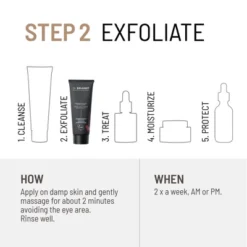 Dr. Brandt Microdermabrasion Renewing Face Exfoliator - Reduces Dull Skin, Uneven Texture, Fine Lines, Acne Scars & Wrinkles -Glow Up Beauty Store GUEST 540b82da d866 4f06 9fed 2a3795ef8fce