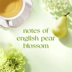 Dove Beauty Garden Tea Party Body Scrub - English Pear Blossom - Limited Edition - 15oz -Glow Up Beauty Store GUEST 550c40dd de87 424c baec f6d391bf644a