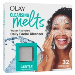 Olay Cleansing Melts Gentle Fragrance Free Face Cleanser - 32ct -Glow Up Beauty Store GUEST 5533f039 0522 4695 a90d be9e42e35c94