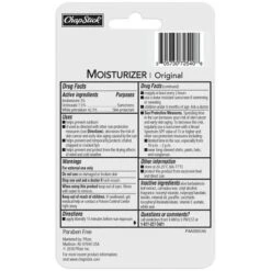 Chapstick Original Moisturizer Lip Balms - SPF15 - 0.45oz/3ct 10 Chapstick Original Moisturizer Lip Balms - SPF15 - 0.45oz/3ct -Glow Up Beauty Store GUEST 57441070 088d 4b37 823d 67233f031848