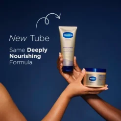 Vaseline® Vaseline Radiant X Deep Nourish 100% Pure Shea Body Butter For Dry Skin - 7oz -Glow Up Beauty Store GUEST 5780a857 04da 4f4a 944b 2d06edc9e326