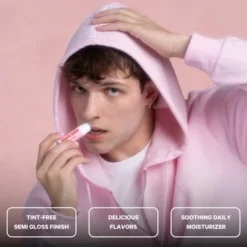 Space Camp Wellness Wild Cherry Lip Balm - 0.25oz -Glow Up Beauty Store GUEST 58c69e91 bee0 4638 a36d 360ffc369a08