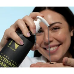 Dr. Natural Activated Charcoal Liquid Soap - Combat Acne And Blemishes - Deep Cleansing Body Wash - Gentle Body Soap For Clear Skin - Citrus - 16 Oz 15 Dr. Natural Activated Charcoal Liquid Soap - Combat Acne And Blemishes - Deep Cleansing Body Wash - Gentle Body Soap For Clear Skin - Citrus - 16 Oz -Glow Up Beauty Store GUEST 58e517ca f51b 40da b6b6 020aeeae3d32