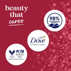Dove Beauty Limited Edition Body Wash - Cranberry & Orange Peel - 20 Fl Oz -Glow Up Beauty Store GUEST 58f1e9fc 9f55 4e71 bdc8 d013c9dd7f44