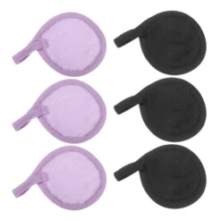 Unique Bargains Facial Soft Flannel Pads Makeup Remover Pads 6 Pcs -Glow Up Beauty Store GUEST 58f1f978 78b0 4def adc5 b52a3cdfc808