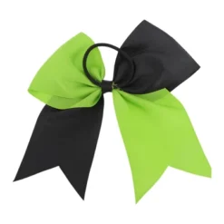 Unique Bargains Women's Fashion Two-Color Bow Hair Elastics 1 Pc -Glow Up Beauty Store GUEST 58f54aad 689a 48e2 9fd5 837354272869