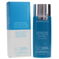 Colorescience Sunforgettable Total Protection Face Shield Classic Broad Spectrum SPF 50 1.8 Oz -Glow Up Beauty Store GUEST 58fdda54 c71c 4328 a586 ce75f16d4ae7