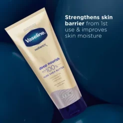Vaseline® Vaseline Radiant X Deep Nourish 100% Pure Shea Body Butter For Dry Skin - 7oz -Glow Up Beauty Store GUEST 59679315 d137 4723 9971 26de0df6612c