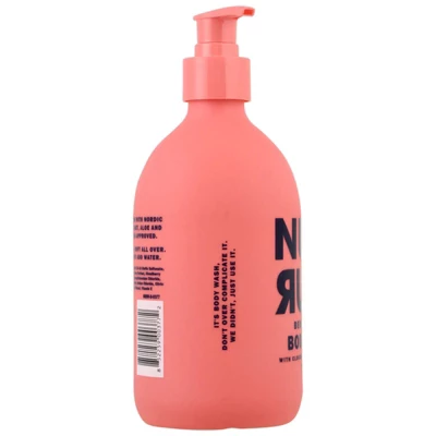 Nudy Rudy Body Wash Berrylicious - 16.9 Fz 4 Nudy Rudy Body Wash Berrylicious - 16.9 Fz - Image 2