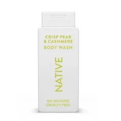 Native Limited Edition Fall Getaway Body Wash - Crisp Pear & Cashmere - 18 Fl Oz -Glow Up Beauty Store GUEST 598ded5a 3a4c 4df4 bf59 6b992903eb6e