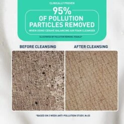 CeraVe Air Foam Cleanser - 8 Fl Oz -Glow Up Beauty Store GUEST 59eb2ecb 508e 4946 861a 35229b160110