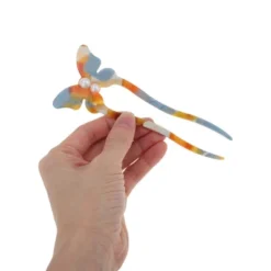 Unique Bargains Women's Butterfly Hair Forks 1 Pc -Glow Up Beauty Store GUEST 59f60ead a655 4a23 9e28 eebbae9ed96f