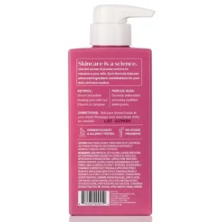 MEDIX 5.5 Age Rewind Retinol Body Lotion With Ferulic Acid | Firming Body Cream For Crepey Skin & Wrinkles, 15 Fl Oz -Glow Up Beauty Store GUEST 5a13a48f c10d 4f33 942d 6fc087a3d3cb