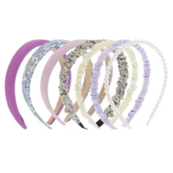 Unique Bargains Women's Flowers Hairband 1 Set -Glow Up Beauty Store GUEST 5c19cee7 7475 43a1 b087 5db4510b18f7
