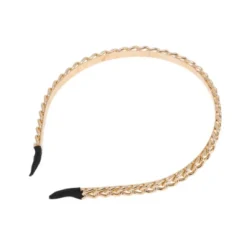 Unique Bargains Women's Cute Headbands Gold Tone 1 Pc 12 Unique Bargains Women's Cute Headbands Gold Tone 1 Pc -Glow Up Beauty Store GUEST 5c49c18f d942 4237 a063 625131687c02