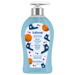 Softsoap Seasonal Back To Cool Liquid Hand Soap - Blueberry - 11.25oz 18 Softsoap Seasonal Back To Cool Liquid Hand Soap - Blueberry - 11.25oz -Glow Up Beauty Store GUEST 5c685a7f 5a35 400a 92be a57f4f7b1d7f