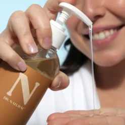 Dr. Natural Castile Liquid Soap - Multi-Use Body Wash, Shampoo And Face Wash - Hydrating Body Soap For Skin, Hair, Pets And Home - Almond - 16 Oz -Glow Up Beauty Store GUEST 5ccdc21d ecd6 44f8 92f7 cc475f840dc6