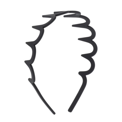 Unique Bargains Women's Cute Big Wave Headbands 1 Pc 9 Unique Bargains Women's Cute Big Wave Headbands 1 Pc - Image 7