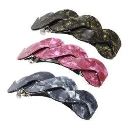 Unique Bargains Women's Hair Clips Barrettes 3 Pcs -Glow Up Beauty Store GUEST 5ed290a6 fa0a 4f9c 855e 05870c3c04ac