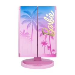 Impressions Vanity Barbie Trifold LED Tri-Tone Makeup Mirror With Magnification -Glow Up Beauty Store GUEST 5ed5d9e4 1996 41bf bb5f c0c52c98cfd3