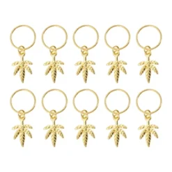 Unique Bargains Wings Hair Ring Pendants 10 Pcs 39 Unique Bargains Wings Hair Ring Pendants 10 Pcs -Glow Up Beauty Store GUEST 5f3dda90 7e59 4a77 b428 c8352afa136f