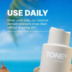 TONE By AMP Hydrating Body Wash - Coconut - 500ml 14 TONE By AMP Hydrating Body Wash - Coconut - 500ml -Glow Up Beauty Store GUEST 5f4482b3 14c7 4c6c 94e2 8502d0814b16