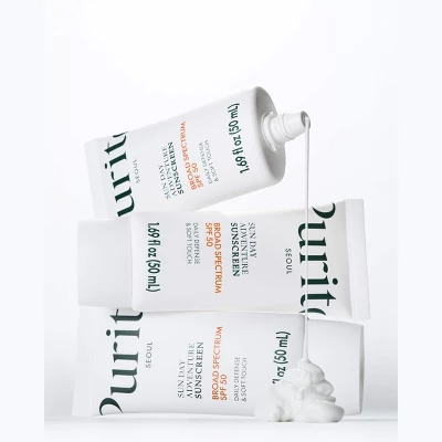 Purito Sun Day Adventure Sunscreen 3 Purito Sun Day Adventure Sunscreen