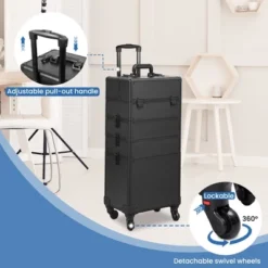 4 In 1 Rolling Makeup Case With Drawers 13 4 In 1 Rolling Makeup Case With Drawers -Glow Up Beauty Store GUEST 5fd73035 6989 4257 ba09 08a07427674c