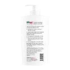 Seba Med - Moisturizing Body Lotion, 13.5 Oz