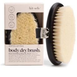 Kitsch Body Dry Brush -Glow Up Beauty Store GUEST 603cb00a 82b4 4425 b795 e53c24181928