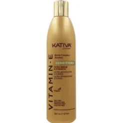 KATIVA Vitamin E Conditioner - 12oz -Glow Up Beauty Store GUEST 60d83e47 a6c0 4b41 a892 8fb7b4294bab