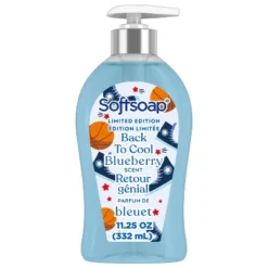 Softsoap Seasonal Back To Cool Liquid Hand Soap - Blueberry - 11.25oz 23 Softsoap Seasonal Back To Cool Liquid Hand Soap - Blueberry - 11.25oz -Glow Up Beauty Store GUEST 615e23a4 3a3e 4ff9 b8bb 3869afe4e7ad