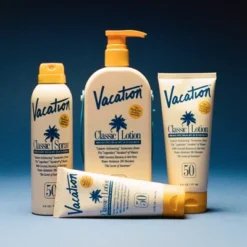 Vacation Classic Lotion Sunscreen - SPF 50 - 20 Fl Oz -Glow Up Beauty Store GUEST 61777414 f879 45c2 b4b9 bece9fd8c1fc