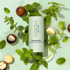 VOESH New York Solemate Heel Repair Mint Balm - 0.74 Fl Oz -Glow Up Beauty Store GUEST 61bc667e 8484 4a02 b112 51aa82c3563b