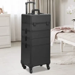 4 In 1 Rolling Makeup Case With Drawers 17 4 In 1 Rolling Makeup Case With Drawers -Glow Up Beauty Store GUEST 62c6f6ae 479d 4077 a5a7 e7d853b2c0ca