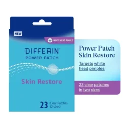 Differin Skin Restore Power Patches - 23ct -Glow Up Beauty Store GUEST 62f2f41c aa56 4669 a02c 0f426ca7c029
