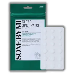 SOME BY MI 30 Days Miracle Clear Spot Patch (18 Pcs) - Waterproof & Makeup-Friendly Spot Patch For Acne & Blemishes -Glow Up Beauty Store GUEST 638925c0 c063 456d bed6 9c3b2a2b5205