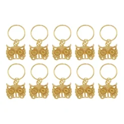 Unique Bargains Wings Hair Ring Pendants 10 Pcs 41 Unique Bargains Wings Hair Ring Pendants 10 Pcs -Glow Up Beauty Store GUEST 641c2bc1 bd46 43e6 8554 7ccc17bcfe48