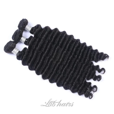 Labhairs 3PCS Brazilian Body Wave Bundles Deal 100% Virgin Human Hair 11 Labhairs 3PCS Brazilian Body Wave Bundles Deal 100% Virgin Human Hair - Image 9