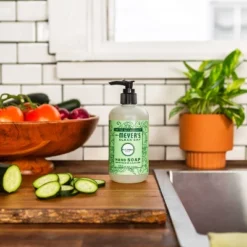 Mrs. Meyer's Clean Day Liquid Hand Soap - 12.5 Fl Oz -Glow Up Beauty Store GUEST 66a96e77 e6ea 4f78 964d 45c16d9c51e7