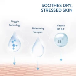 Cetaphil - Pro Dry Skin Soothing Wash, 10 Oz -Glow Up Beauty Store GUEST 66c31df0 aa37 4779 9216 ca030f5779cd