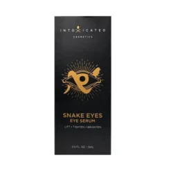 Intoxicated Cosmetics Snake Eyes Eye Serum | Lifting & Daily Moisture 0.5 FL OZ | 15mL -Glow Up Beauty Store GUEST 66ec1d71 5a2b 4f68 b14d 6235d95af92d