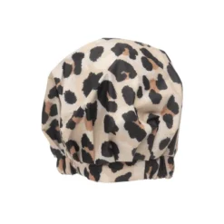 Kitsch Luxury Shower Cap - Leopard -Glow Up Beauty Store GUEST 6705c4e9 d26b 4e1d 8dbe 684d27737f9a