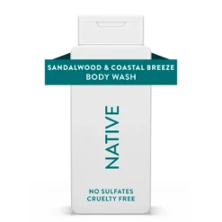 Native Limited Edition Fall Getaway Body Wash - Sandalwood & Coastal Breeze - 18 Fl Oz -Glow Up Beauty Store GUEST 6726b4b1 0a14 498d bb29 4c4e78fd8eb4