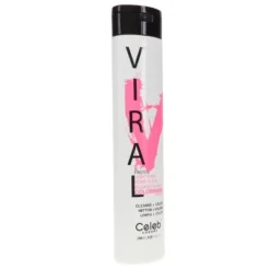 Celeb Luxury Viral Pastel Light Pink Colorwash Shampoo 8.25 Oz -Glow Up Beauty Store GUEST 677d9b11 c661 4977 83f6 2f0148c2d59f
