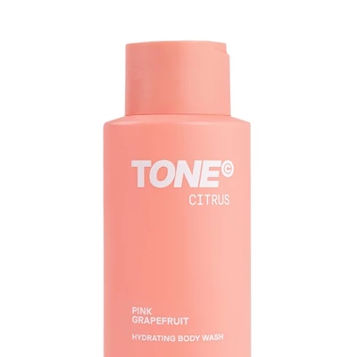 TONE By AMP Hydrating Body Wash - Citrus - 500ml 10 TONE By AMP Hydrating Body Wash - Citrus - 500ml - Image 8